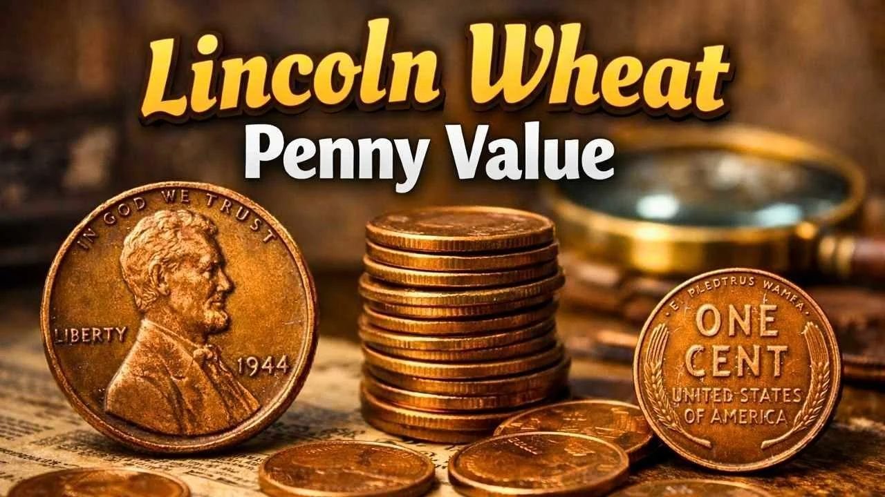 Lincoln Wheat Penny Value in 2026: Rare Finds Worth Hundreds of Thousands