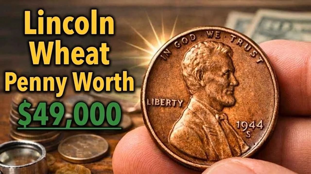 Lincoln Wheat Penny Worth $49,000: Collector’s 2026 Guide to Rarity and Circulation