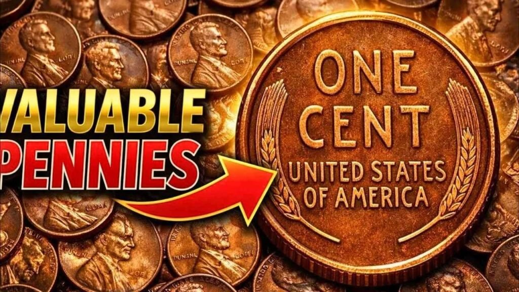 Most Valuable Lincoln Pennies Ever Found: Rare Coins Worth Millions