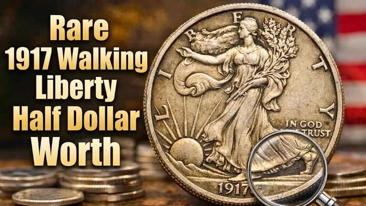 Rare 1917 Walking Liberty Half Dollar Worth Collecting: Full Value Guide and Historical Insights for 2026