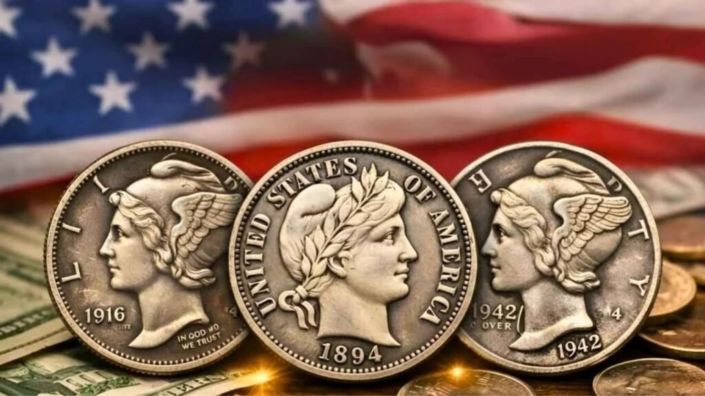 Rare Mercury Dimes You Should Know: Collector’s Value and History Guide 2026