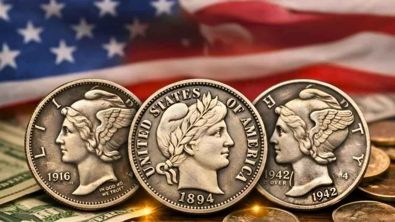 Rare Mercury Dimes You Should Know: Collector’s Value and History Guide 2026
