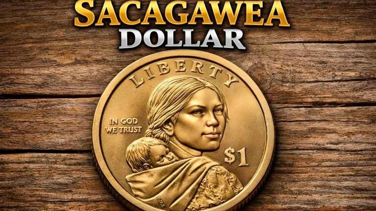 Sacagawea Dollar Coin Rarities Explained: 7 Modern Treasures and Their True Value in 2026