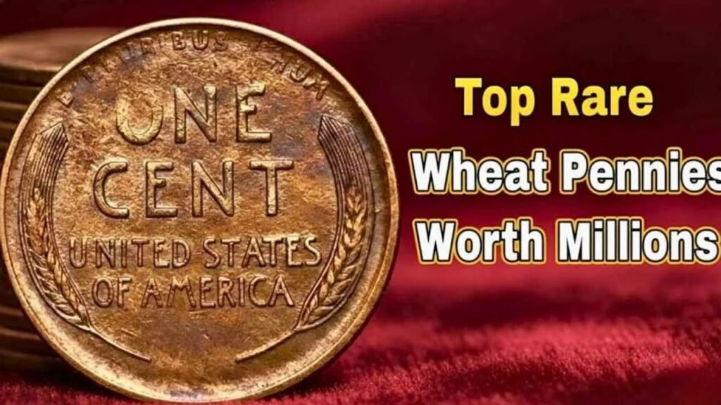 Top Rare Wheat Pennies Worth Millions: Complete Value Guide for Collectors and Hidden Pocket Change Treasures